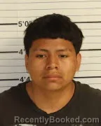 Mugshot of ELFIDO RAMOS-MENDEZ booked in Shelby County, Tennessee on March 31, 2026