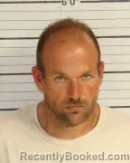 Mugshot of JASON PARKER booked in Shelby County, Tennessee on March 31, 2026