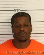 Mugshot of TERRANCE T BOWENS booked in Shelby County, Tennessee on March 31, 2026