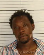 Mugshot of TOMMY L JEANS booked in Shelby County, Tennessee on March 31, 2026