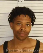 Mugshot of GIANNI C BYRD booked in Shelby County, Tennessee on March 31, 2026