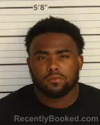 Mugshot of CHRISTOPHER THOMAS booked in Shelby County, Tennessee on March 31, 2026