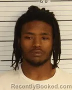 Mugshot of TYRION BROWN booked in Shelby County, Tennessee on March 31, 2026