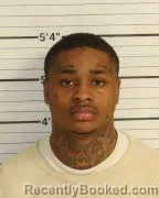 Mugshot of CORTAVIOUS KAVION TROTTER booked in Shelby County, Tennessee on March 31, 2026