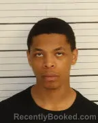 Mugshot of THOMAS EDWARDS booked in Shelby County, Tennessee on March 31, 2026