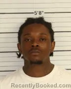 Mugshot of STEPHEN CHRISTOHER PATTERSON booked in Shelby County, Tennessee on March 31, 2026