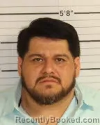 Mugshot of ISMAEL GARCIA-AGUIRRE booked in Shelby County, Tennessee on March 31, 2026