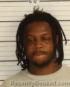 Mugshot of HENDARIUS A PRATT booked in Shelby County, Tennessee on March 31, 2026