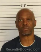 Mugshot of ANTHONY B STEWART booked in Shelby County, Tennessee on March 31, 2026