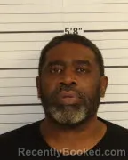 Mugshot of ELRICO MARQUETTE CRAWFORD booked in Shelby County, Tennessee on March 31, 2026