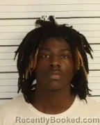 Mugshot of QUINTON LEE FAIR booked in Shelby County, Tennessee on March 31, 2026