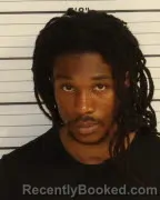 Mugshot of ANTERRIUS Q WRIGHT booked in Shelby County, Tennessee on March 31, 2026