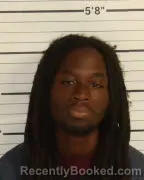 Mugshot of ISHMAEL HENRY booked in Shelby County, Tennessee on March 31, 2026