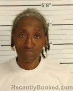 Mugshot of TERRY TYRONE TURLEY booked in Shelby County, Tennessee on March 31, 2026