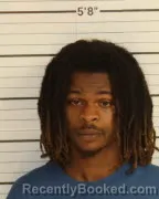 Mugshot of DARRELL D CHAMBERS booked in Shelby County, Tennessee on March 31, 2026