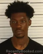 Mugshot of KEANDRE MIMS booked in Shelby County, Tennessee on March 31, 2026