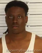 Mugshot of MARTRELL X WILLIAMS booked in Shelby County, Tennessee on March 31, 2026