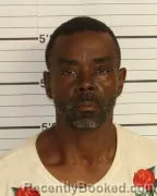 Mugshot of DAVID LEE BEAN booked in Shelby County, Tennessee on March 31, 2026