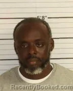 Mugshot of DAMAIN JOHNSON booked in Shelby County, Tennessee on April 1, 2026