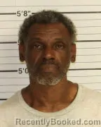 Mugshot of GILBERT CROWDER EDWARDS booked in Shelby County, Tennessee on April 1, 2026