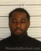 Mugshot of PLATINY M NSHIMIRIMANA booked in Shelby County, Tennessee on April 1, 2026