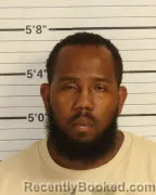 Mugshot of CHARLES ANDREW BARNETT booked in Shelby County, Tennessee on April 1, 2026