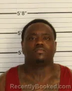 Mugshot of CHRISTOPHER SANDERS booked in Shelby County, Tennessee on April 1, 2026