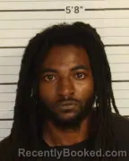 Mugshot of SHERROD SMITH booked in Shelby County, Tennessee on April 1, 2026