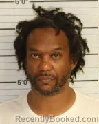 Mugshot of MARIO RENARD OSBORNE booked in Shelby County, Tennessee on April 1, 2026