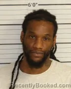 Mugshot of WAYNE MARTEZ SANDERS booked in Shelby County, Tennessee on April 1, 2026