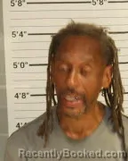 Mugshot of RANDALL DOSS booked in Shelby County, Tennessee on April 1, 2026