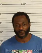 Mugshot of FRANK MARIO HAMPTON booked in Shelby County, Tennessee on April 1, 2026