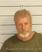 Mugshot of BRIAN COFFEY booked in Shelby County, Tennessee on April 1, 2026