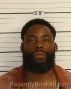 Mugshot of ANTONIO D WEBSTER booked in Shelby County, Tennessee on April 1, 2026