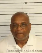 Mugshot of DEMETRIUS FITZGERALD booked in Shelby County, Tennessee on April 1, 2026