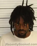 Mugshot of DASHAWN D WHITE booked in Shelby County, Tennessee on April 1, 2026