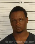 Mugshot of DEMONTA D DOBBS booked in Shelby County, Tennessee on April 1, 2026