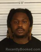 Mugshot of JERELLE DEWON MINOR booked in Shelby County, Tennessee on April 1, 2026