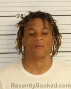 Mugshot of DENNIS SLAYTON booked in Shelby County, Tennessee on April 1, 2026