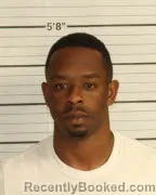 Mugshot of DEREK HOSEY booked in Shelby County, Tennessee on April 1, 2026