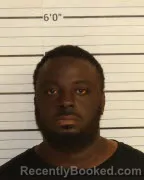 Mugshot of KARVESTER D SHIELDS booked in Shelby County, Tennessee on April 1, 2026