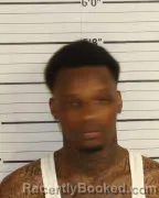 Mugshot of MARQUASIO COOPER booked in Shelby County, Tennessee on April 1, 2026