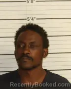 Mugshot of HARRY WHITE booked in Shelby County, Tennessee on April 1, 2026