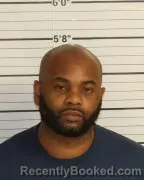 Mugshot of DEMERITTE MARSHALL booked in Shelby County, Tennessee on April 1, 2026