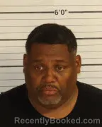 Mugshot of CALVIN EUBANKS booked in Shelby County, Tennessee on April 1, 2026