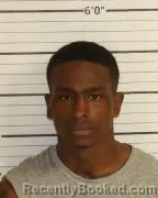 Mugshot of JAMIE DEWAYNE THOMAS booked in Shelby County, Tennessee on April 1, 2026