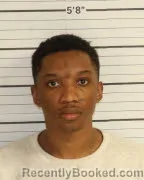 Mugshot of ETHAN RHODES booked in Shelby County, Tennessee on April 1, 2026