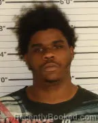 Mugshot of ANTONIO GRANTHAM booked in Shelby County, Tennessee on April 1, 2026