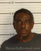 Mugshot of CLEAVON S STIGGER booked in Shelby County, Tennessee on April 1, 2026