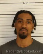 Mugshot of CHRISTION DOUGLAS booked in Shelby County, Tennessee on April 1, 2026